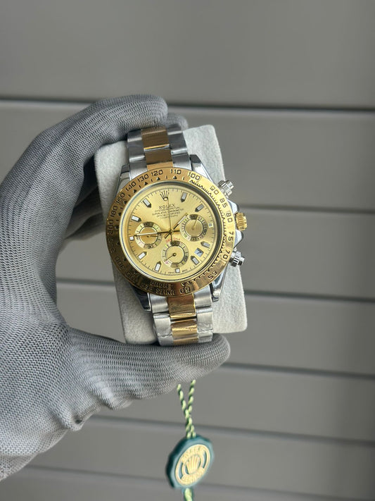 Rolex Inspired Analog Watch for Men