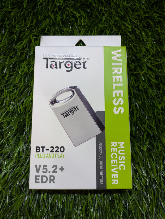 Target Bluetooth Music Receiver