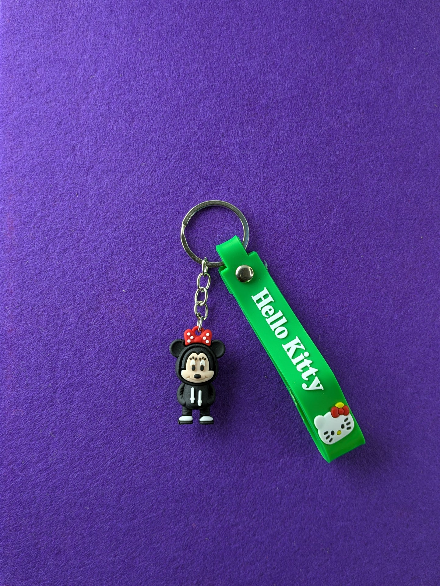 Keychain Hello Kitty (Pack Of 1 )