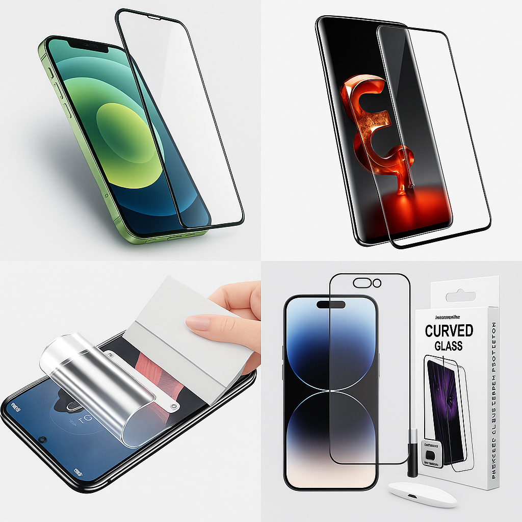 MOBILE TEMPERED GLASS