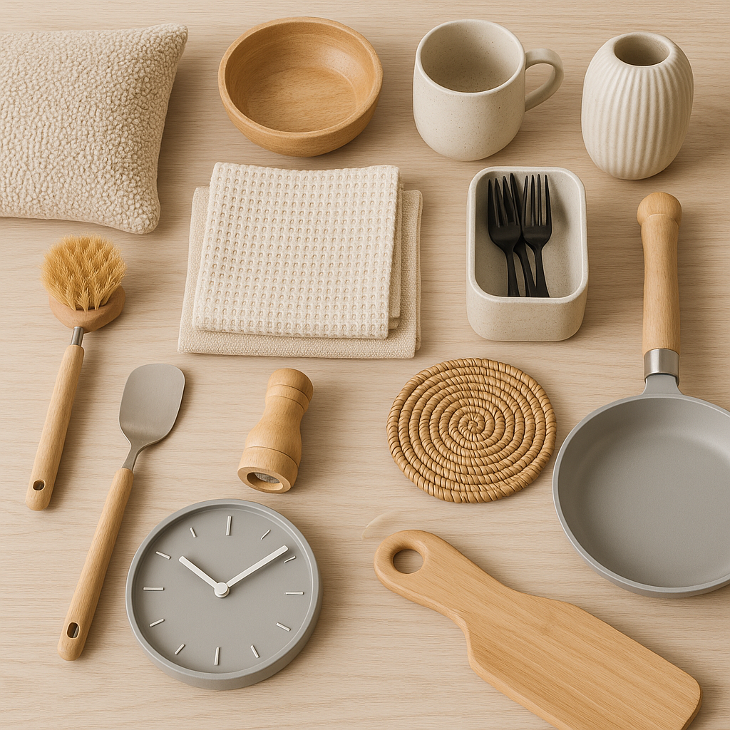 HOME AND KITCHEN