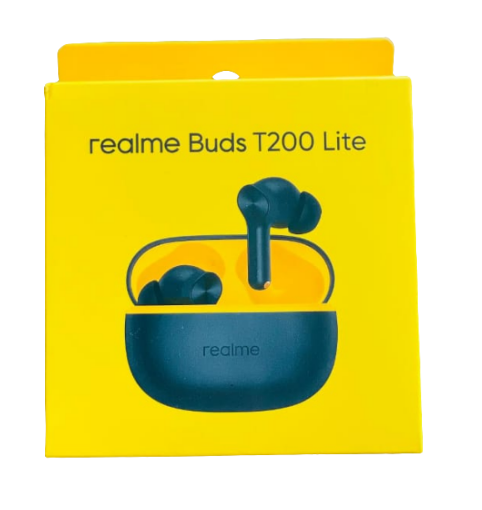REALME BUDS T200 LITE