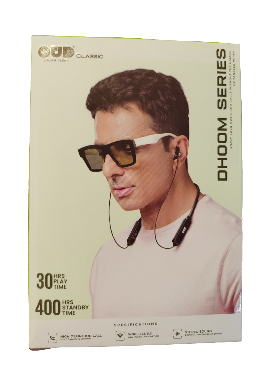 OUD BLUETOOTH NECKBAND