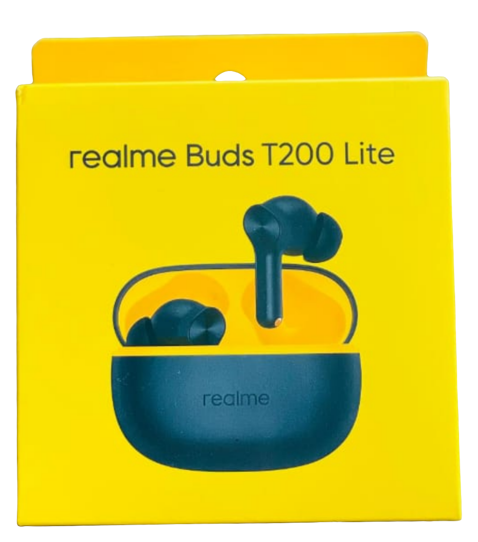 REALME BUDS T200 LITE