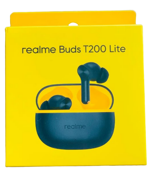 REALME BUDS T200 LITE