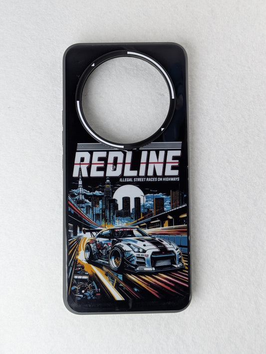 Automotive Print Back Cover For Realme 13 Pro 5G/Realme 13 Pro Plus 5G