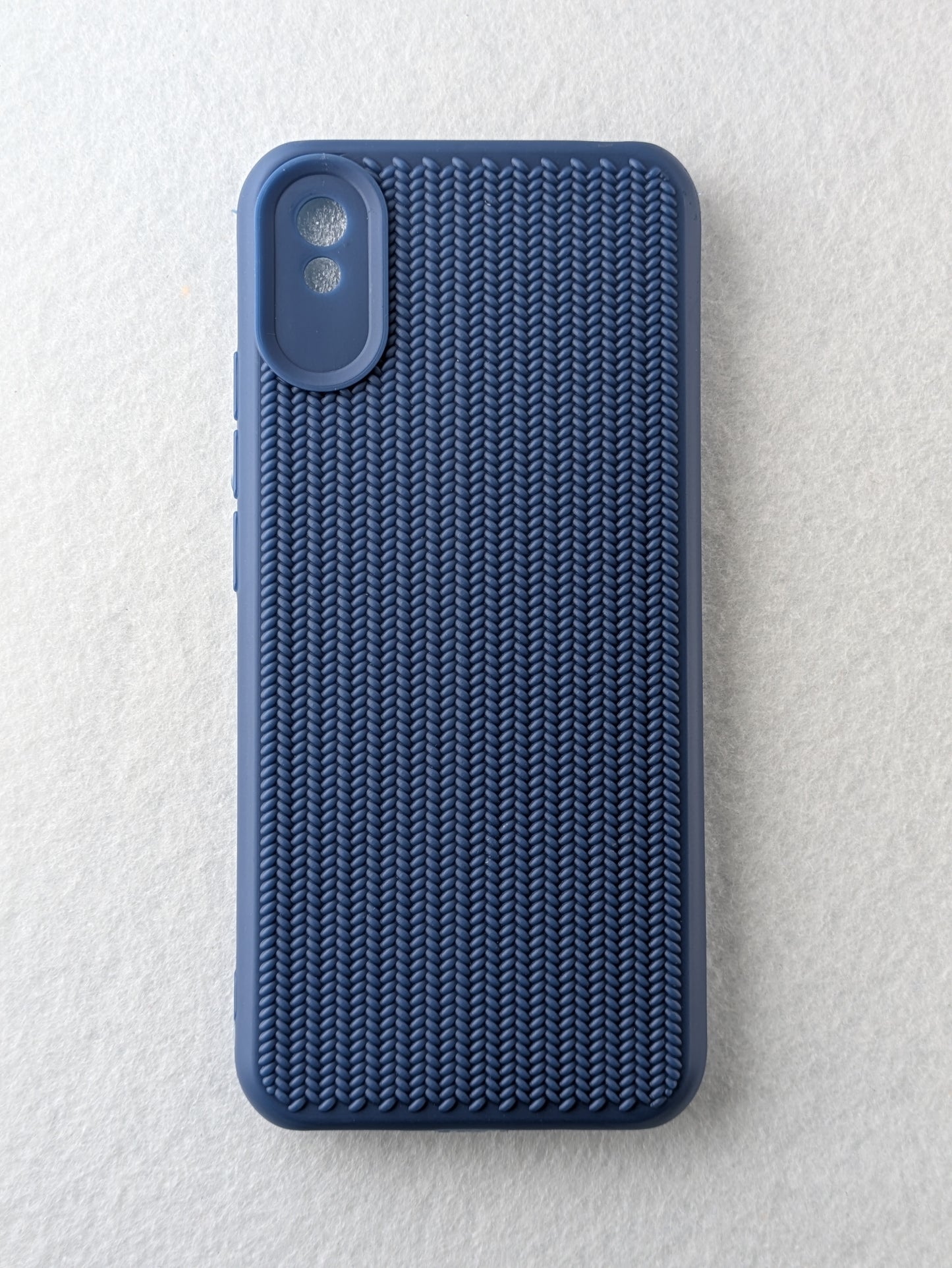 Back Cover For Redmi Mi9i/Mi9a( pack of 1)