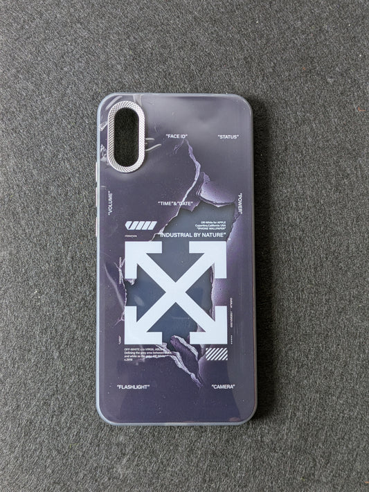 Wacaz Hard Case Back Cover for Mi Redmi 9A / Redmi 9A Sport/Redmi 9i / Redmi 9i Sport | Compatible for Mi Redmi 9A / Redmi 9A Sport/Redmi 9i / Redmi 9i Sport