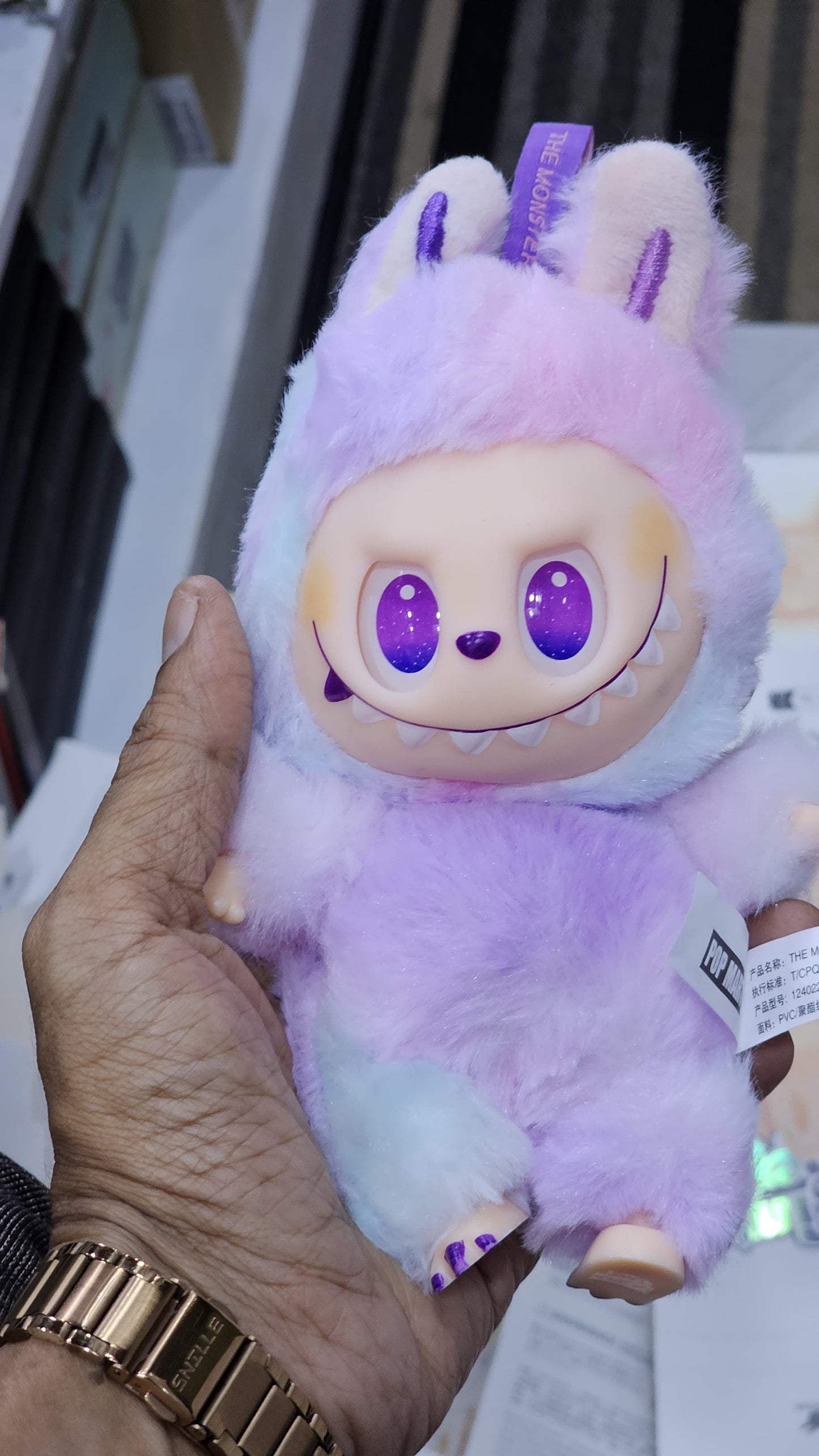 Labubu The Monsters Exciting Macaron Blind Box Series