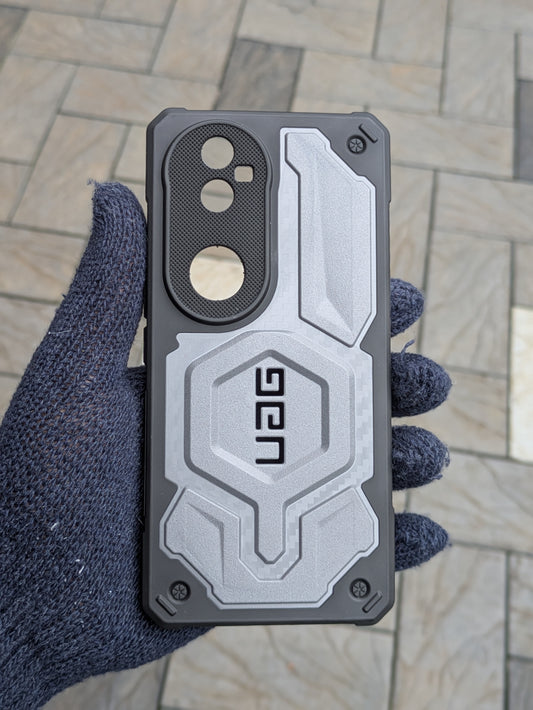 UAG HARD Case For Vivo V50 5G/Vivo T4r 5G ( Gray)