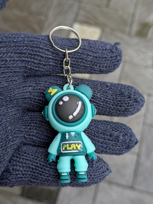 Keychain Space