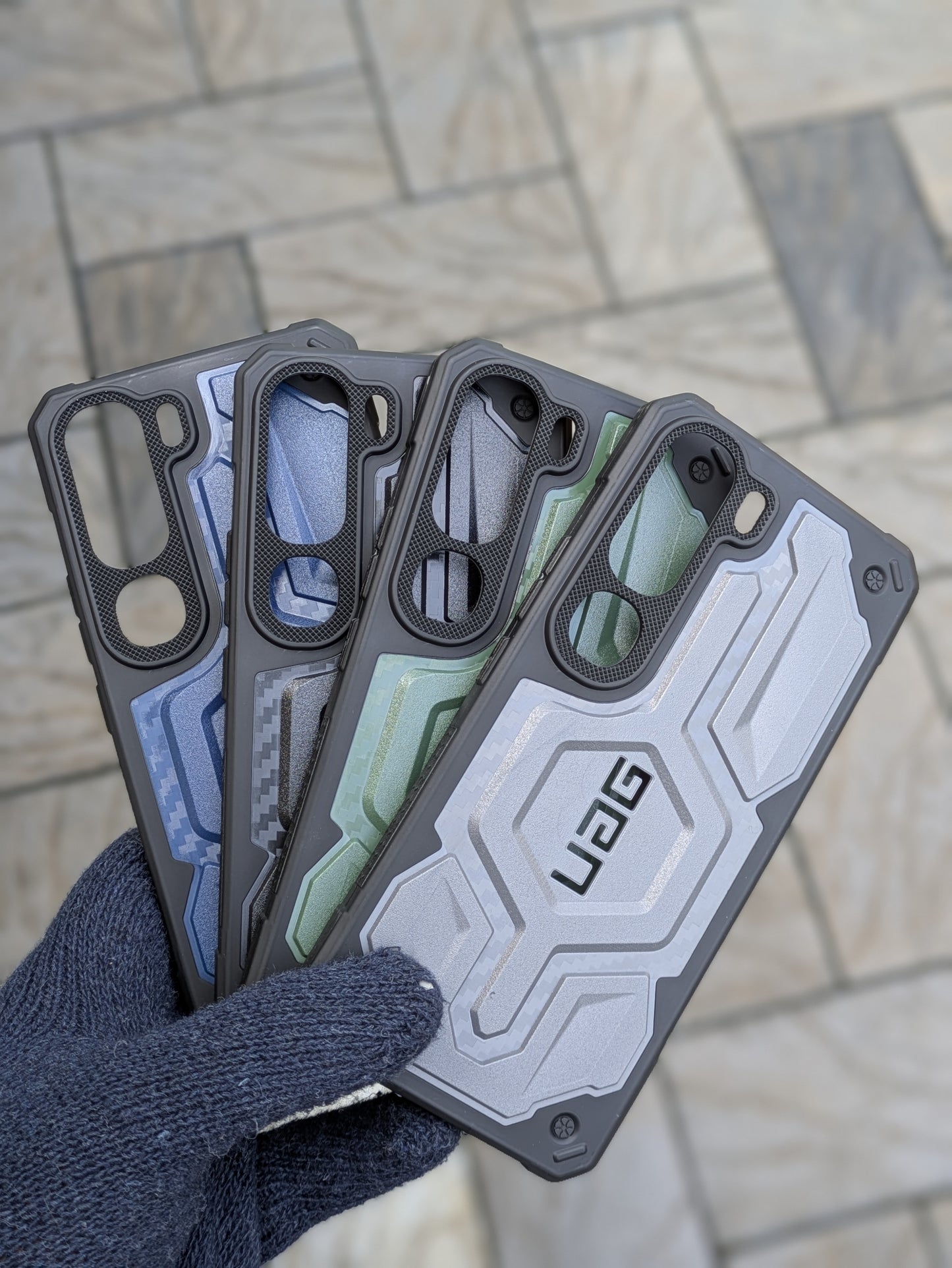 UAG HARD Case for Vivo Y300/Y300 5G/Vivo V40 Lite 5G