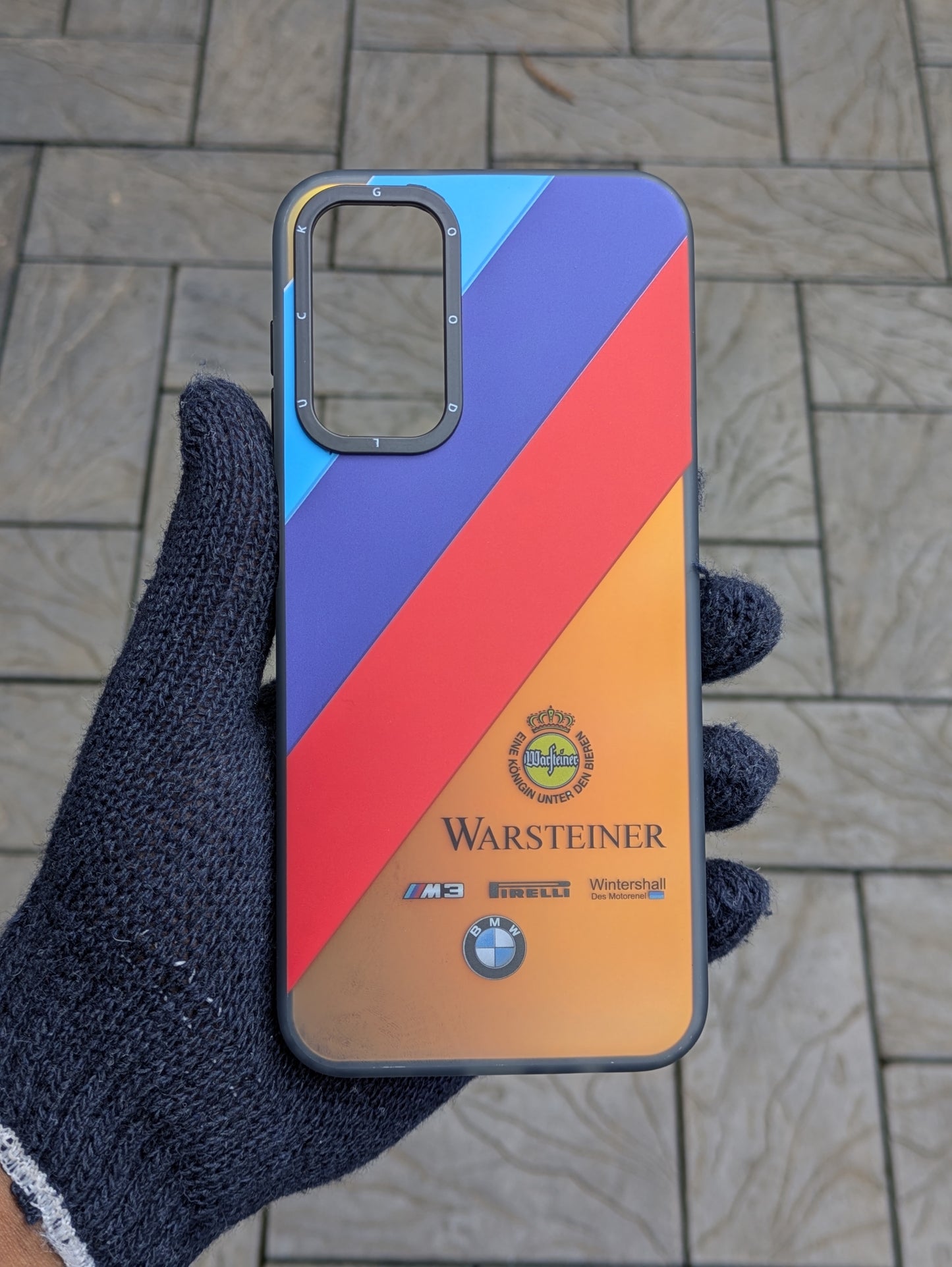 Roxon UV Printed Soft Case For Samsung F14 5G