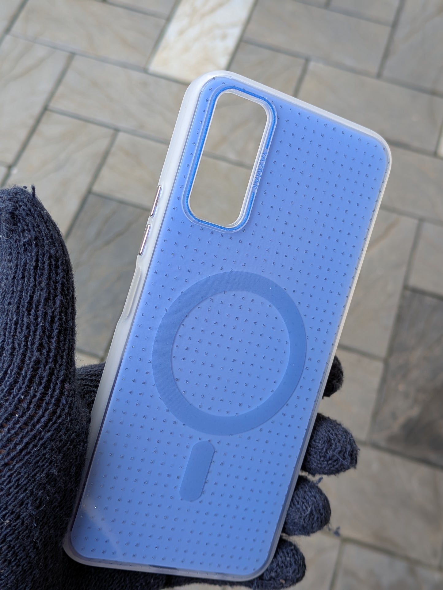 Wacaz Glossy Finish Back cover for Vivo Y20I/VIVO Y20A/VIVO Y20/VIVO Y20G/VIVO Y12S