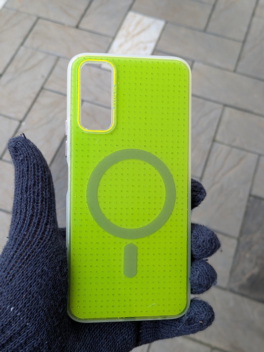 Wacaz Glossy Finish Back cover for Vivo Y20I/VIVO Y20A/VIVO Y20/VIVO Y20G/VIVO Y12S