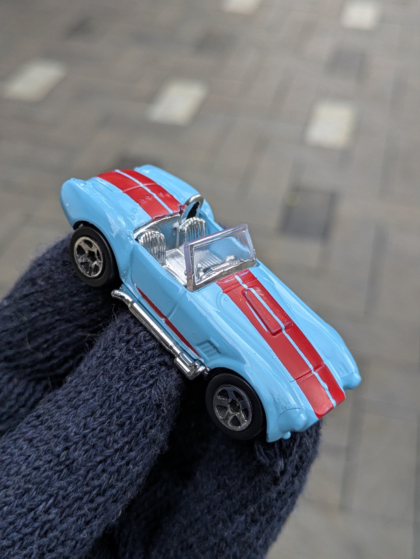 Die-cast Model Metal Body Door Not Openable