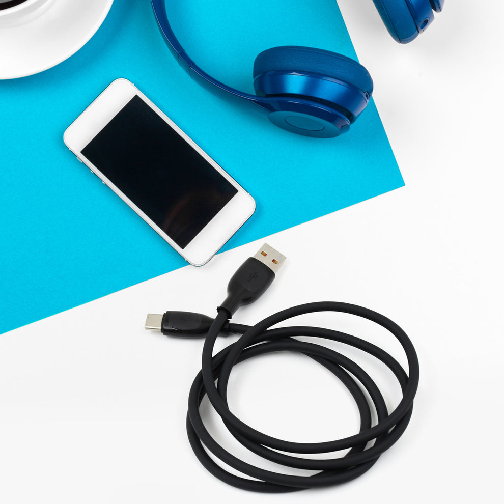 Type C data cable Fast Charging Cable (1 Mtr. Approx / 1 Pc)