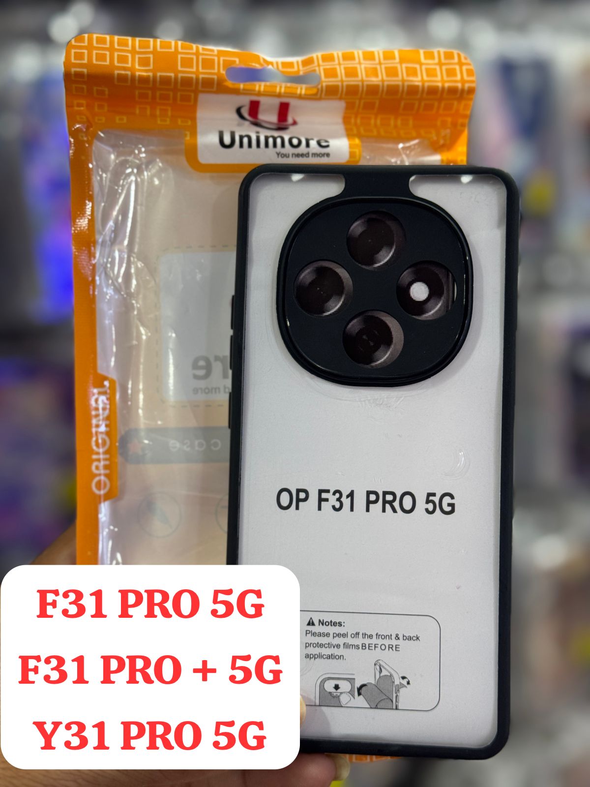 IPAKY Four Corner Protection bumb Case