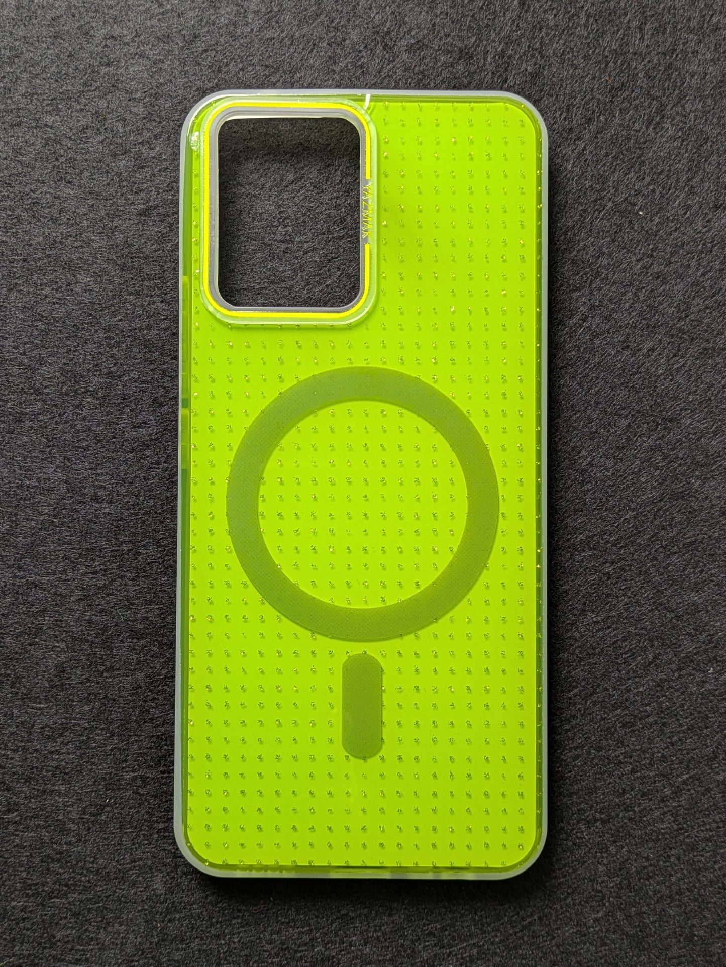 Yazmak Back Cover For Realme 8 4G/8 Pro