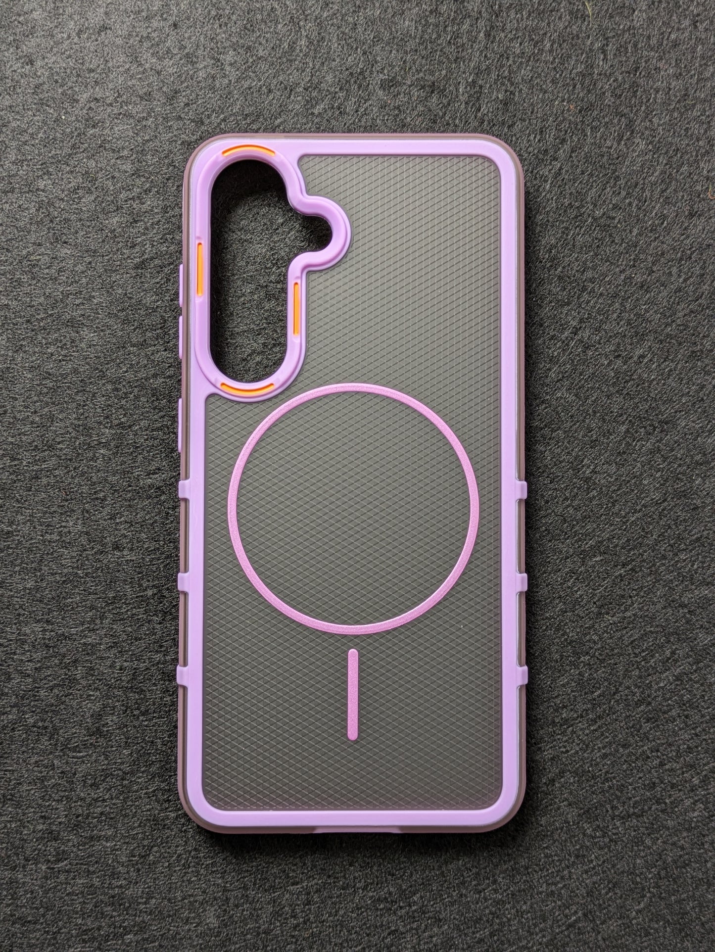 Anti-Burst Case For Samsung S24/S25