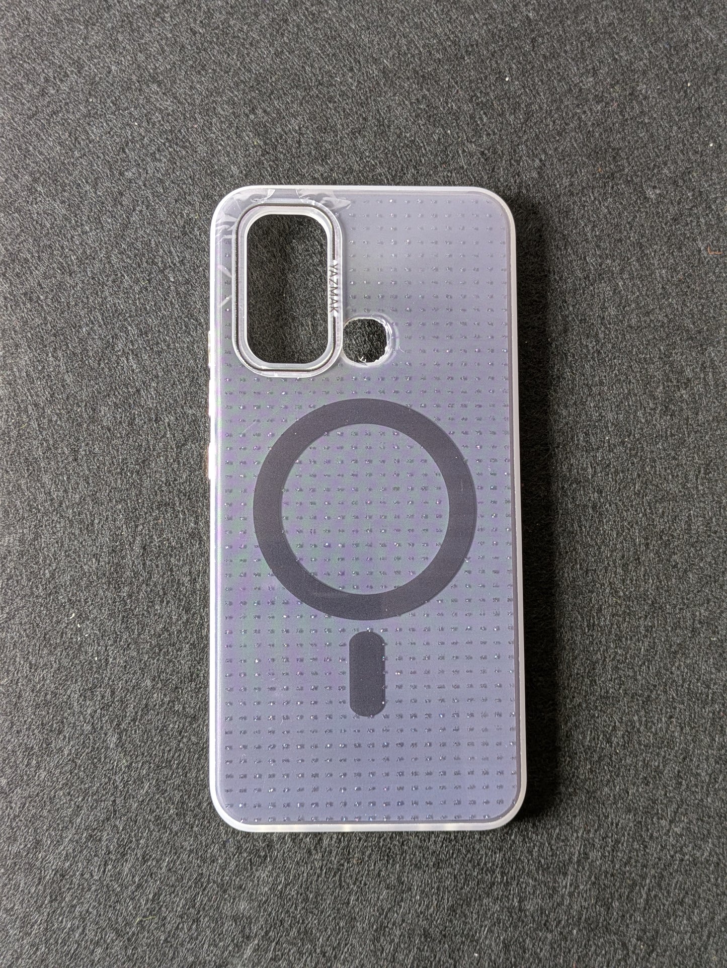 Yazmak Hard Back Cover For Vivo Y50/Vivo Y30