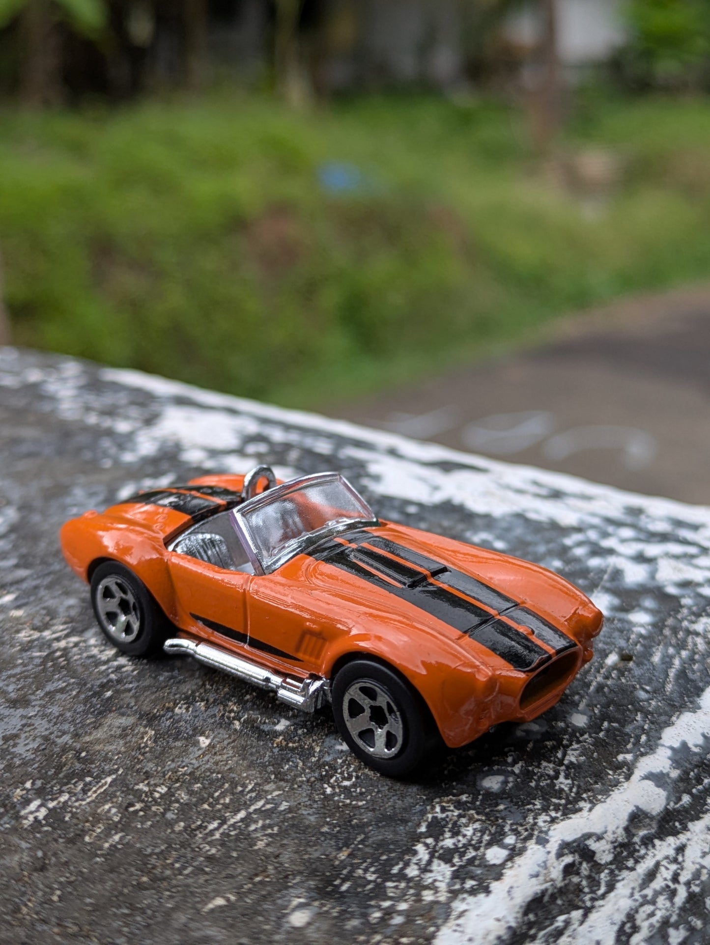 Die-cast Model Metal Body Door Not Openable