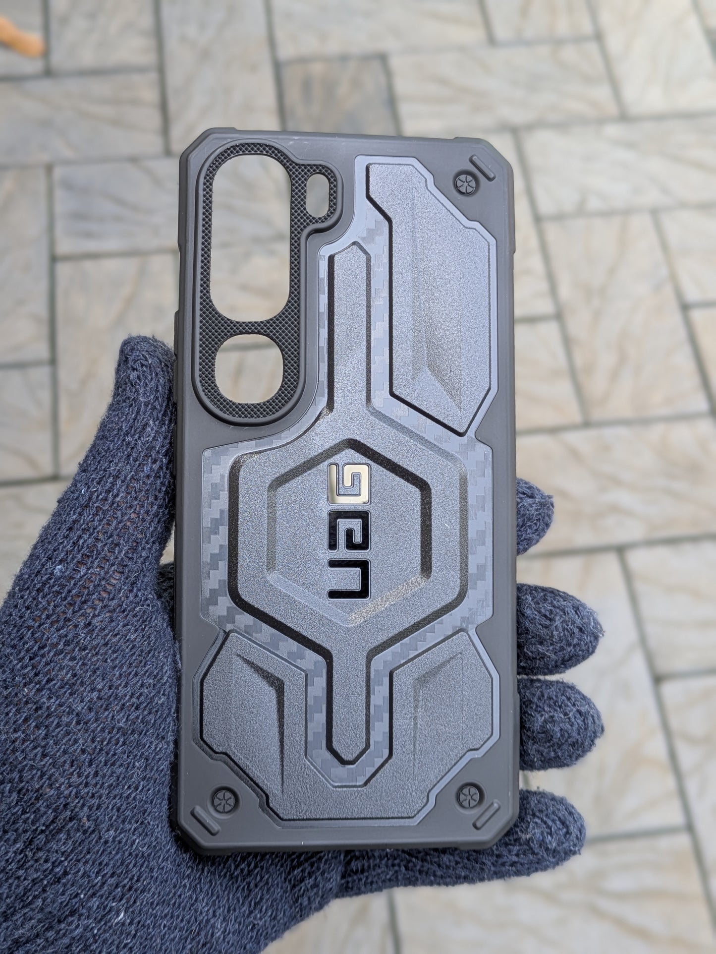 UAG HARD Case for Vivo Y300/Y300 5G/Vivo V40 Lite 5G
