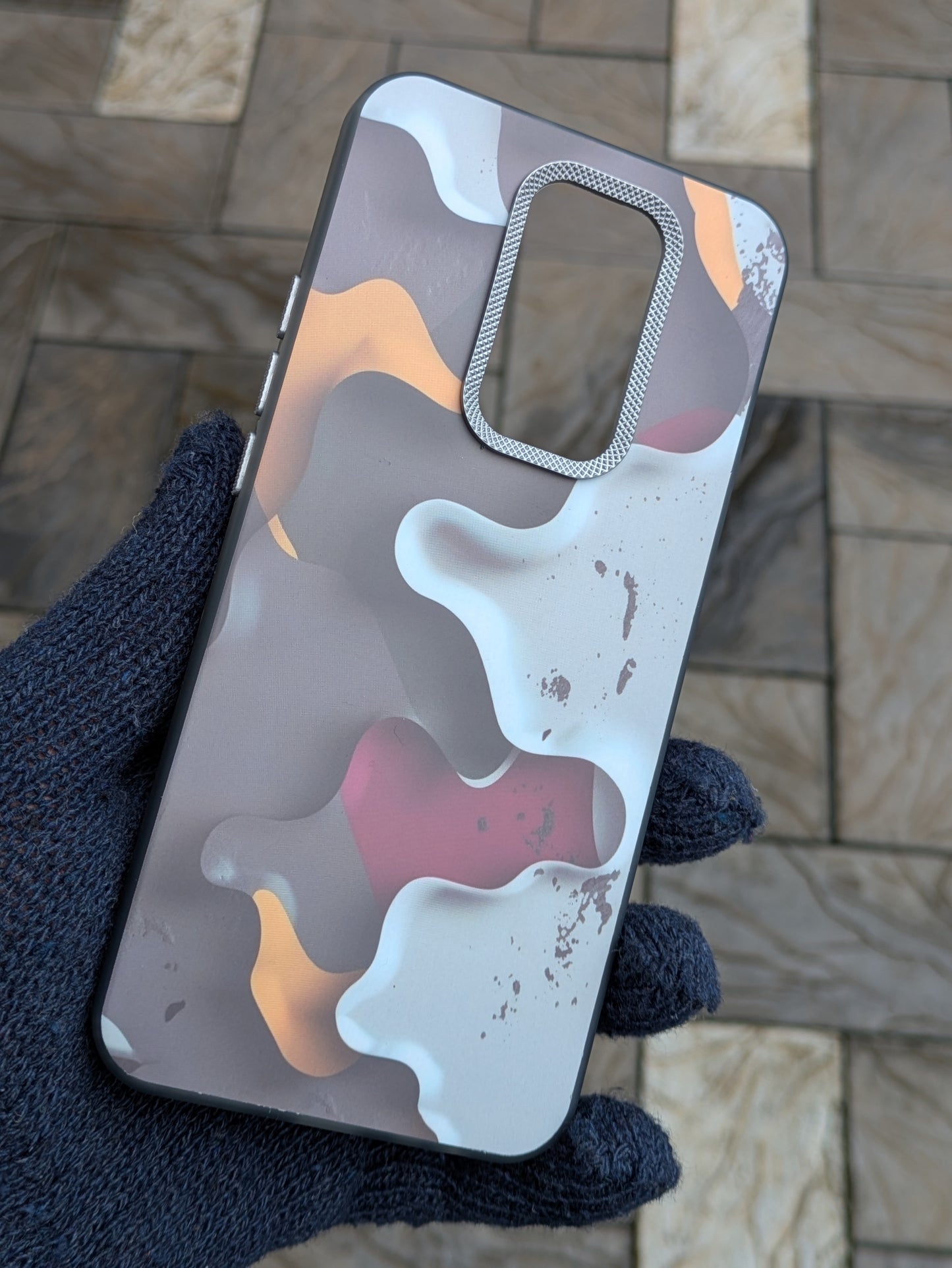 Printed Hard Case for Redmi Mi9 Prime
