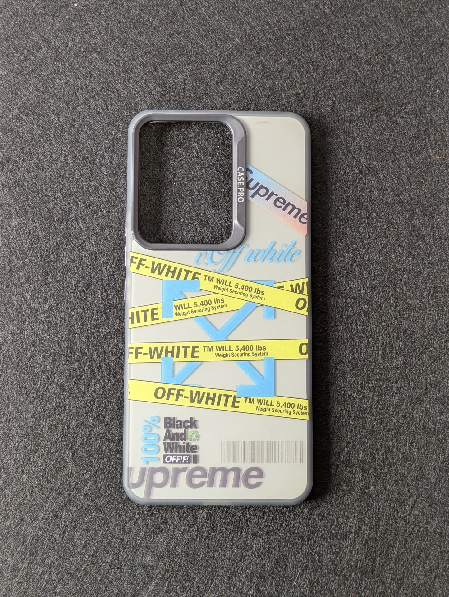 Printed Hard Case for Vivo Y200 5G