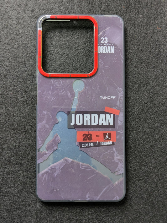 Printed Back Cover For Redmi Note Mi 13 5G/Poco X6 Neo 5G