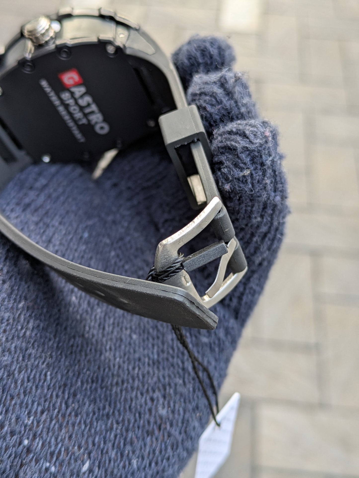 Analogu Watch For Men