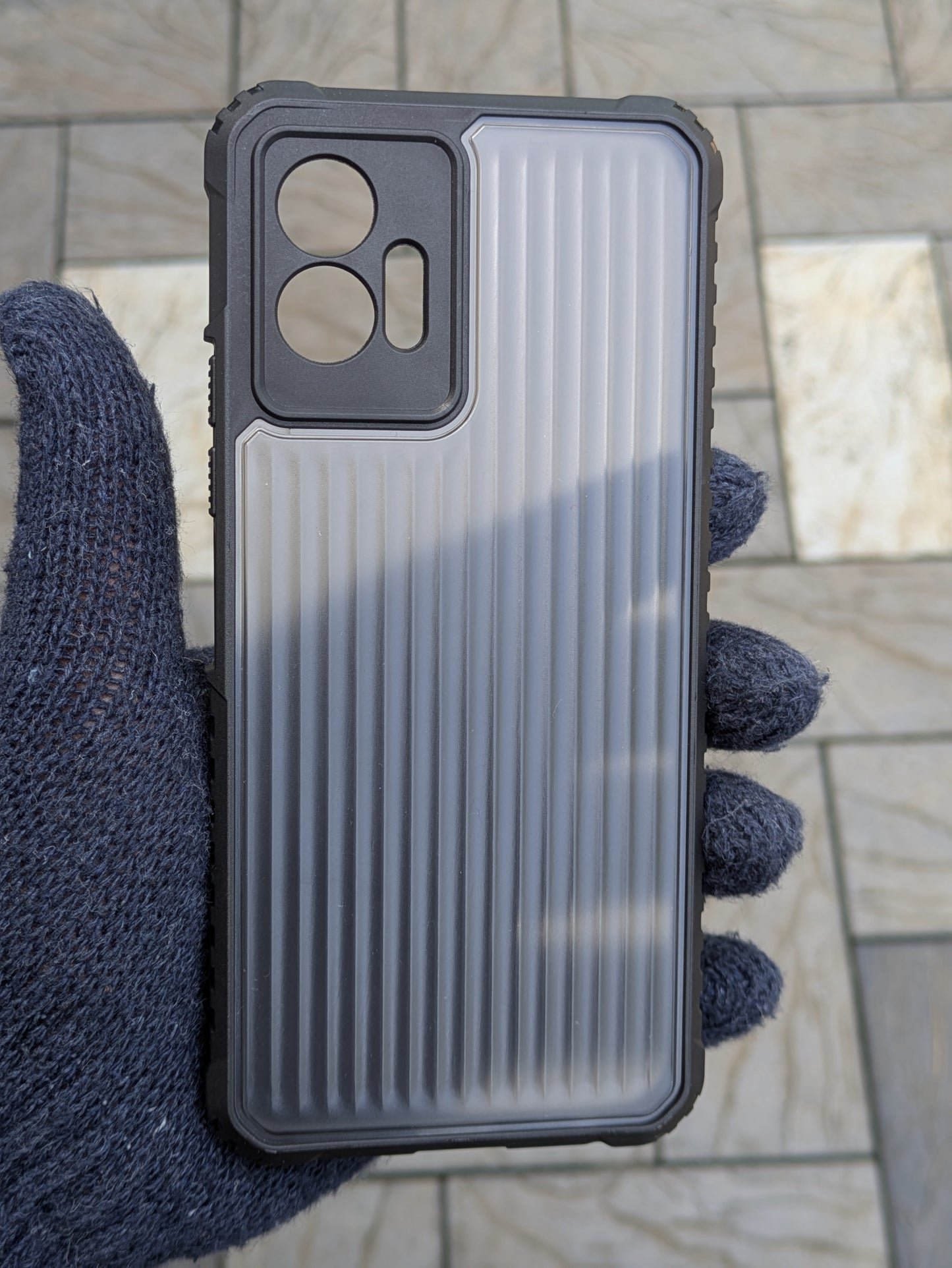 Transparent Hard Case for Vivo Vivo Y75 5G/Vivo T1 5G/Y55 5G/Y33e 5G/Y33s 5G/iQOO Z6 5G/Vivo Y30 5G/Y52T 5G