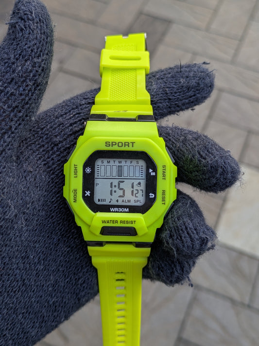 Kids Digital Watch