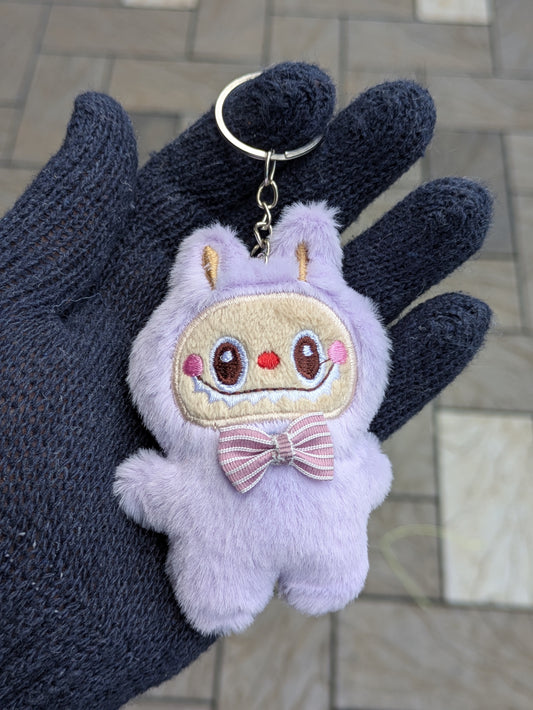 Labubu keychain ( Pack Of I)
