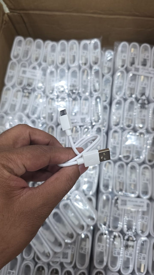 Fresh Without Box Oppo 2 Amp Micro USB Cable