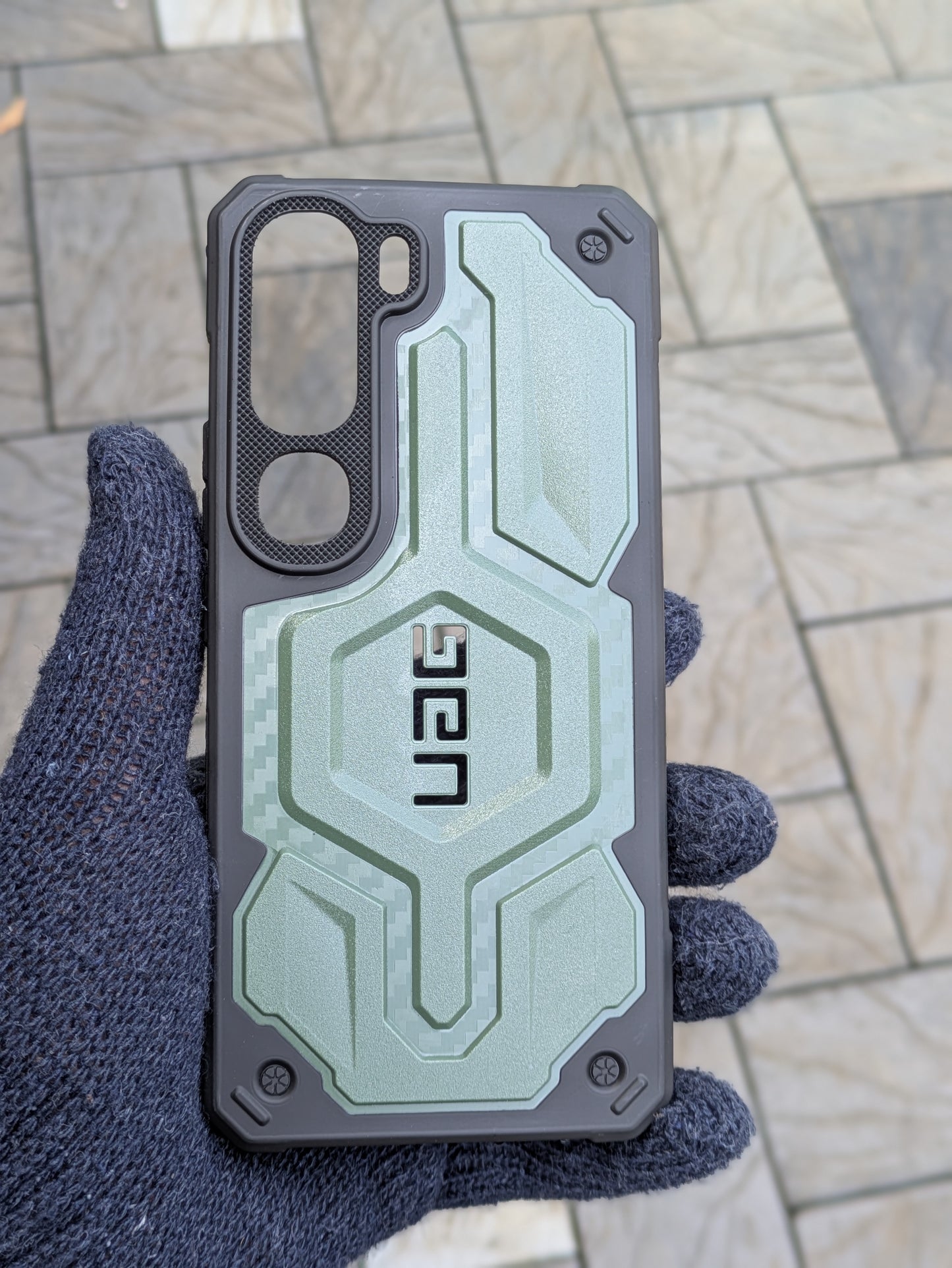 UAG HARD Case for Vivo Y300/Y300 5G/Vivo V40 Lite 5G