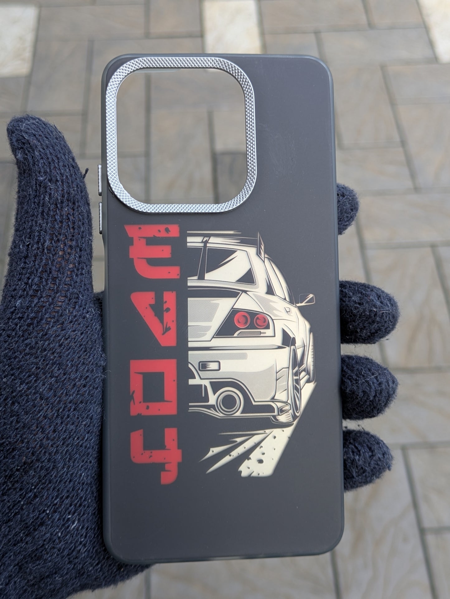Automotive Matte Print Case For Oppo A5 Pro 4G/Oppo A5 Pro 5G