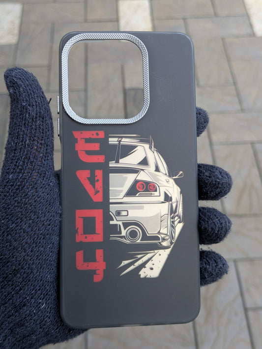 Automotive Matte Print Case For Oppo A5 Pro 4G/Oppo A5 Pro 5G