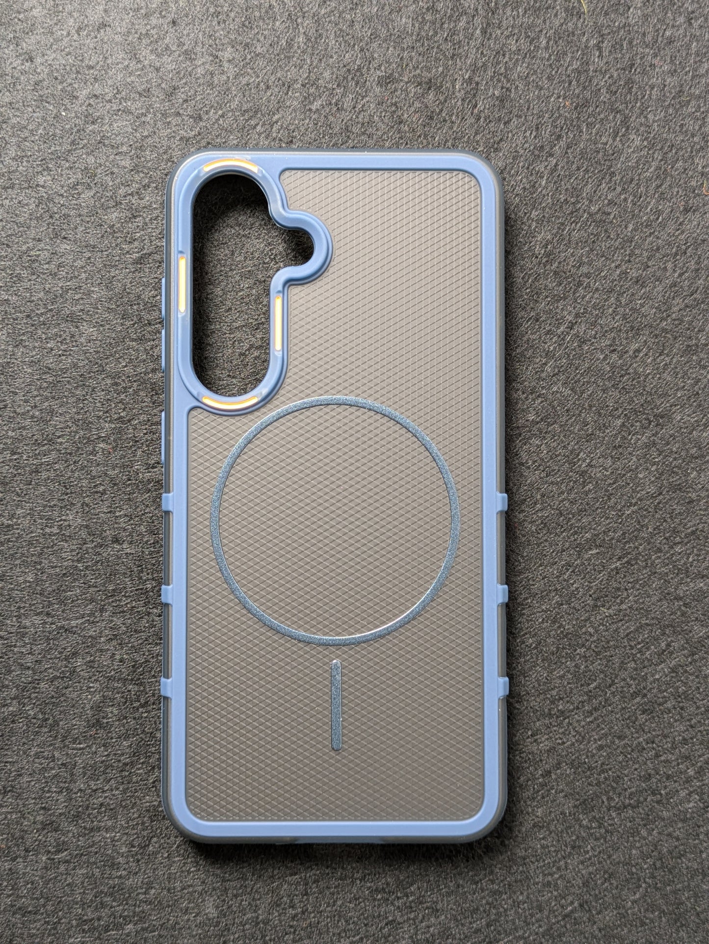 Anti-Burst Case For Samsung S24/S25