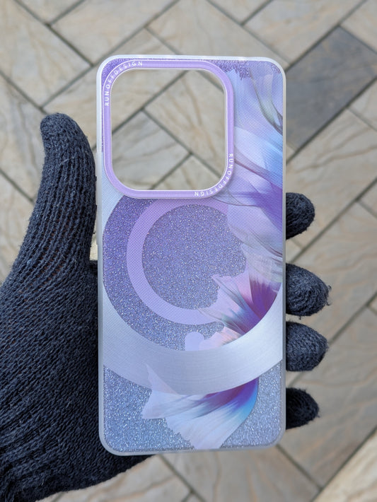 Runoff Gilt Case For Redmi Mi Note 14 5G