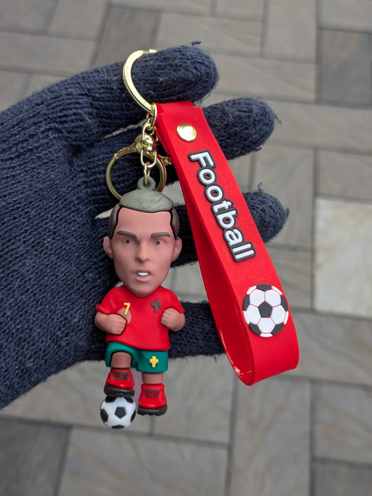 Keychain Cartoon Characters