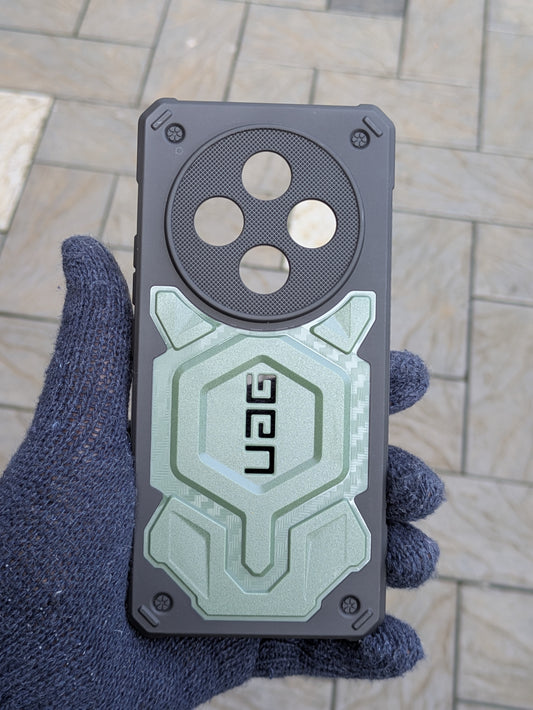 UAG HARD Case For Vivo T4 5G/Iqoo Z10 5G (Green)