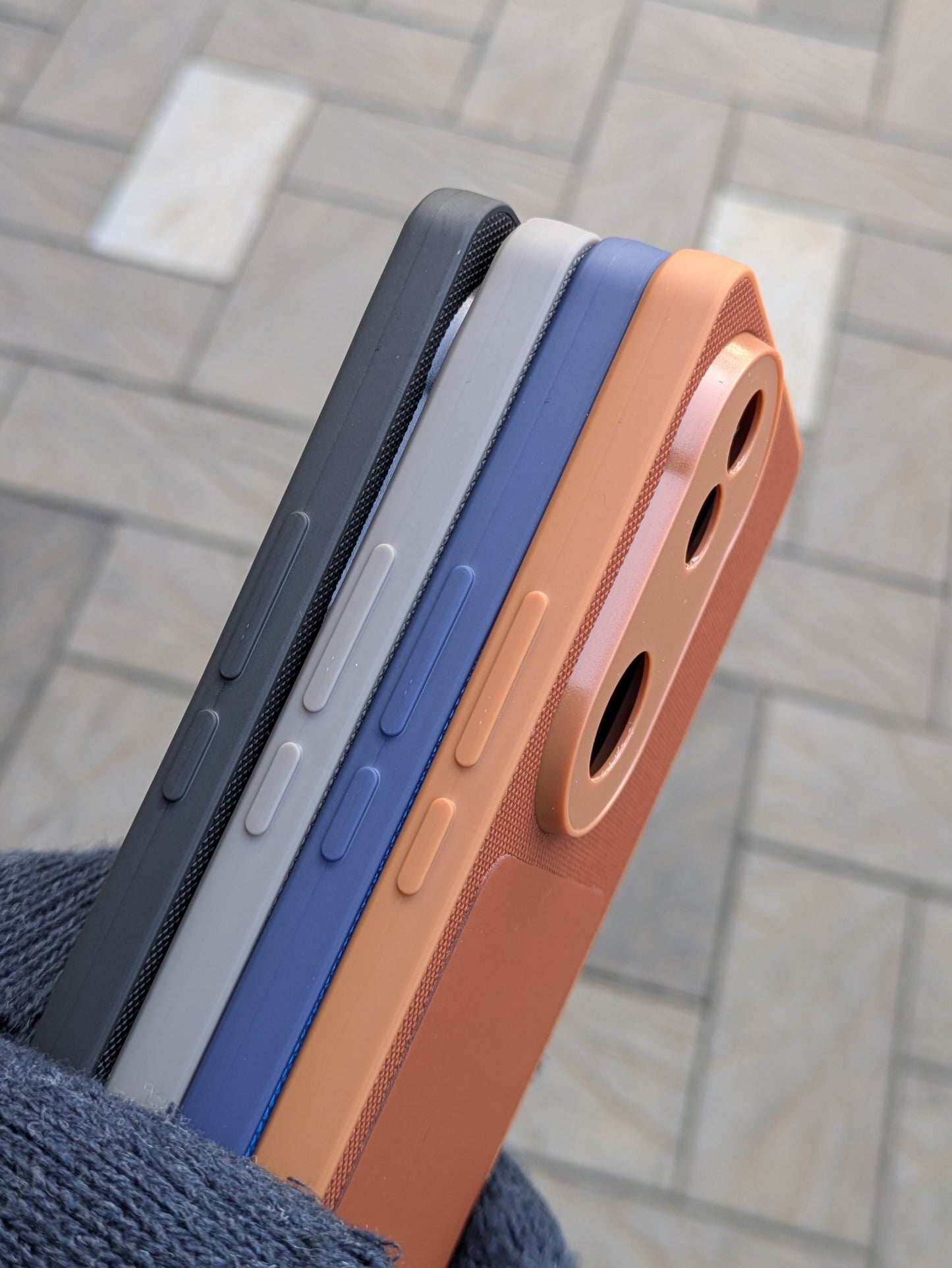 Spigen Leather Case For Vivo V50 5G/V50e 5G