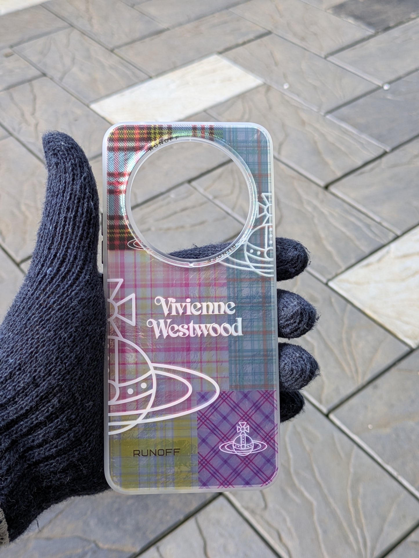 Runoff Fancy Printed Case For Realme 13 Pro/Realme 13 Pro Plus 5G