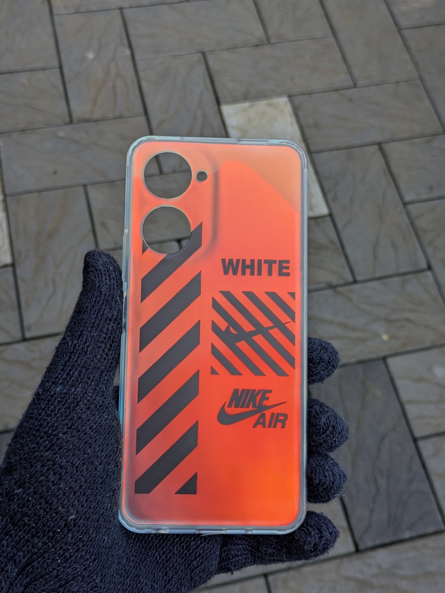 Colour Changing Case For Vivo Y03/Vivo Y18/Vivo Y18e/Y28s 4G