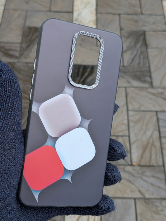 Printed Hard Case for Redmi Mi9 Prime