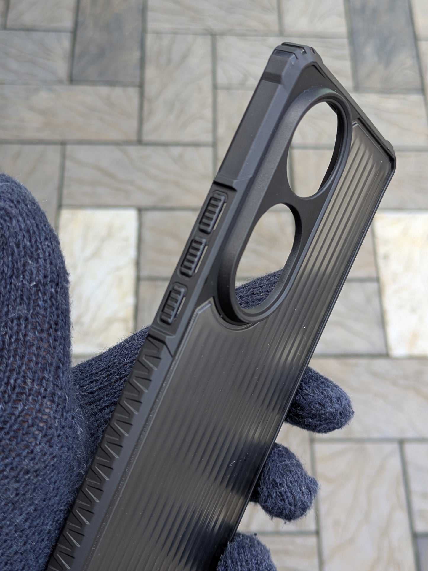 Transparent Hard Case For Vivo V40/V40 Pro/S19 Pro 5G/T3 Ultra