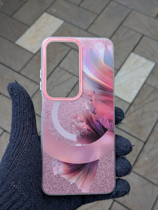 RUNOFF GILT Case For Oppo A3 Pro 5G/Oppo K12x 5G