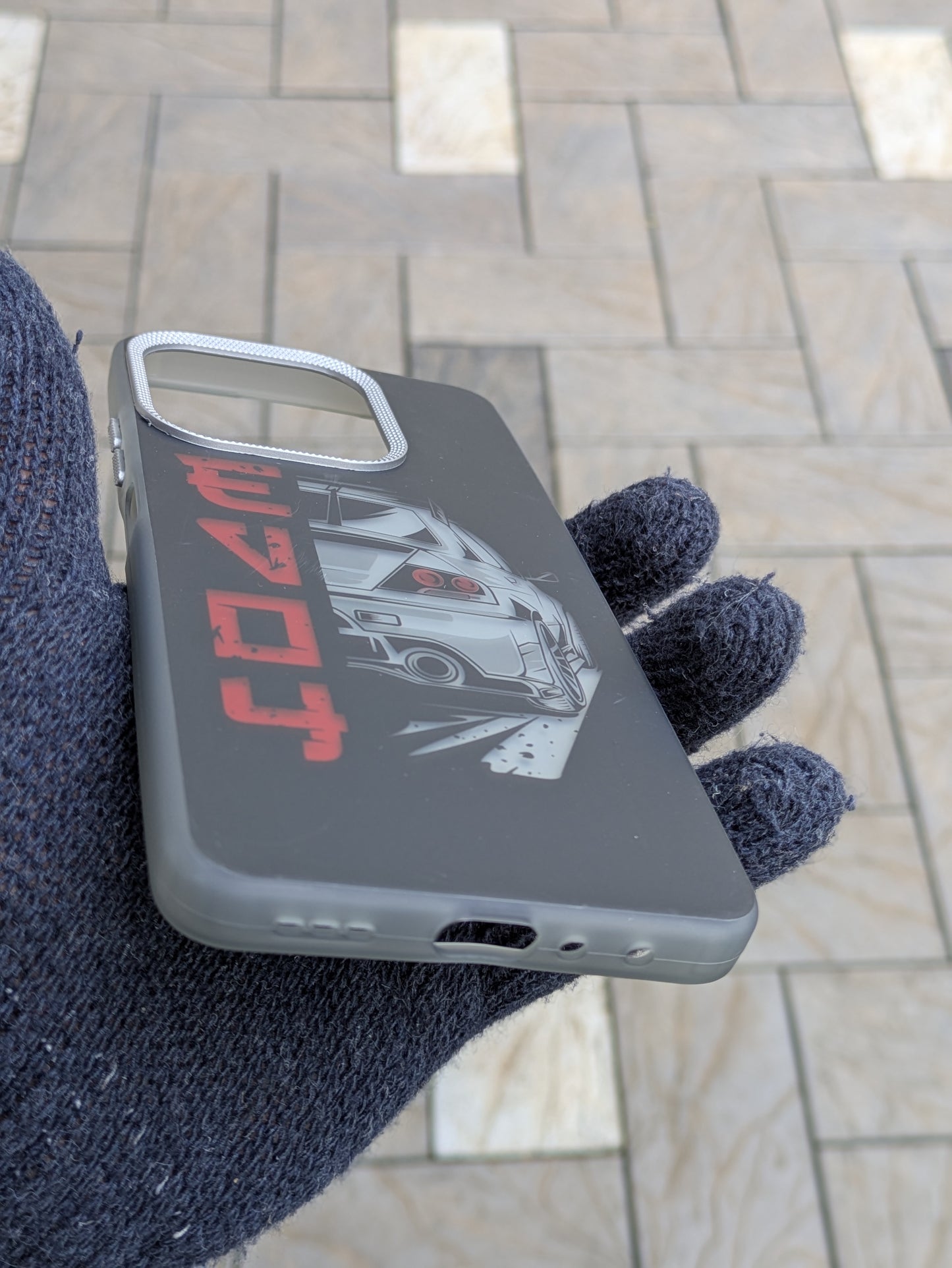 Automotive Matte Print Case For Oppo A5 Pro 4G/Oppo A5 Pro 5G