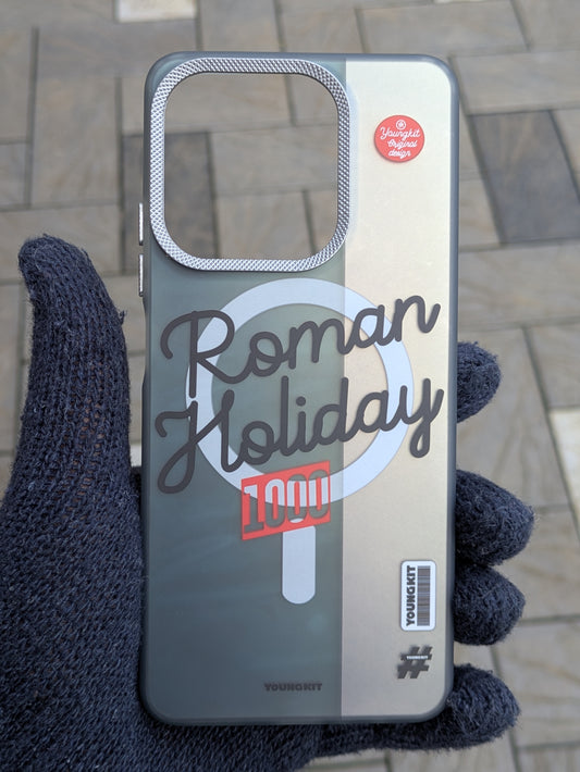 Automotive Matte Print Case For Oppo A5 Pro 4G/Oppo A5 Pro 5G